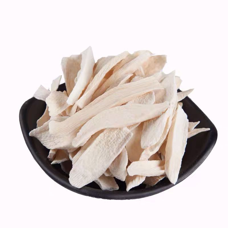 温县垆土铁棍山药片怀山片