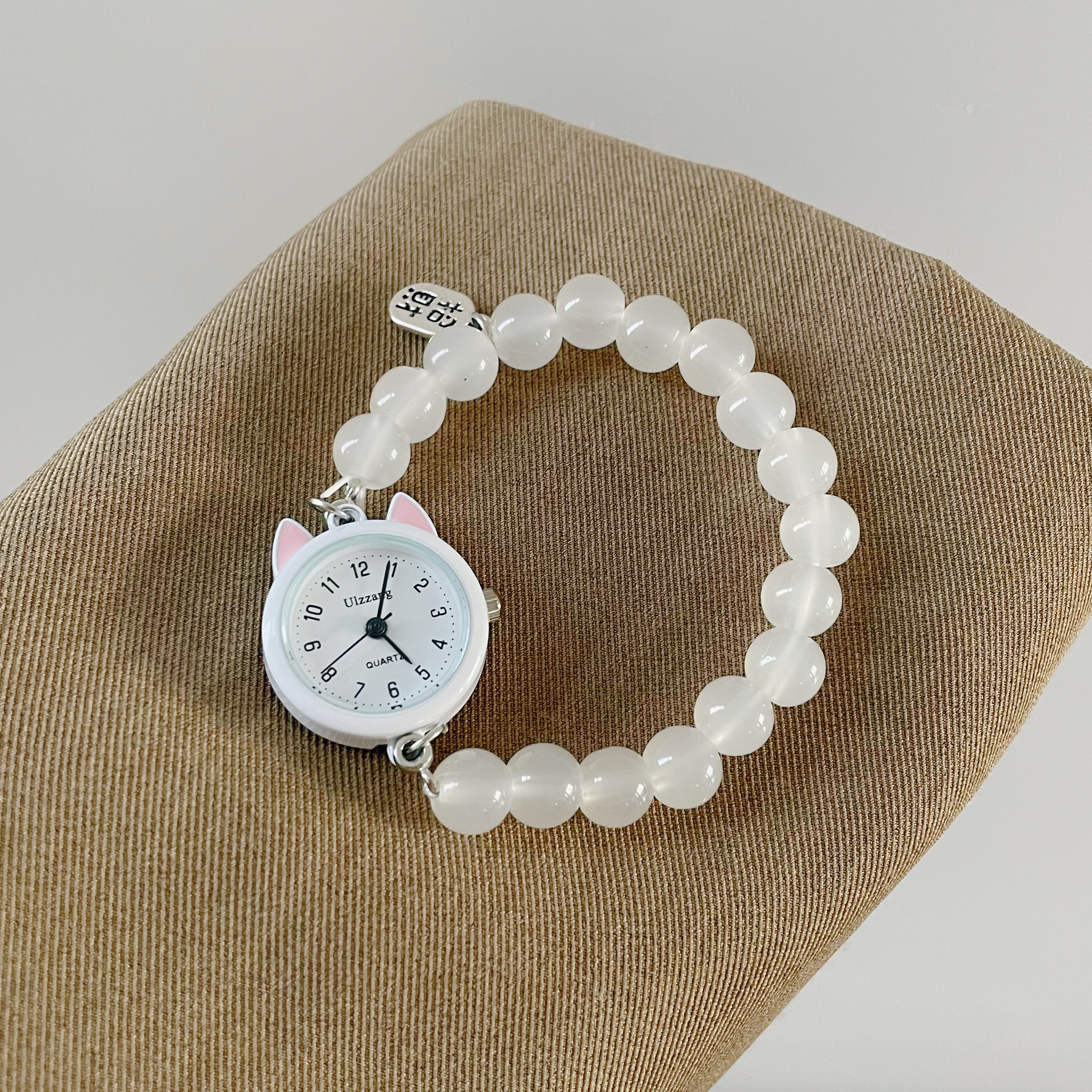 变色手链手表女孩ins多巴胺可爱