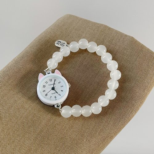 变色手链手表女孩ins多巴胺可爱