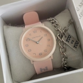 2025新款 时尚 青少年运动手表男女生情侣高颜值ins小众森系潮流酷