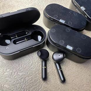 DIY清仓特价工厂尾货 蓝牙耳机 TWS对耳游戏运动跑步商务立体重低音男女通用