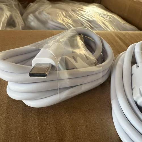 手机TYPE-C快充线USB转type-c数据线1米粗铜线带磁环抗干扰USB-C移动硬盘线3A快充 机械键盘安卓手机