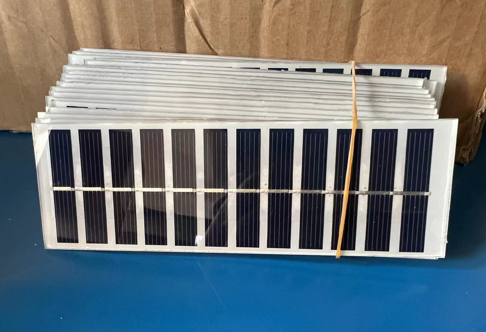 太阳能电池板5V6V太阳能板DIY用