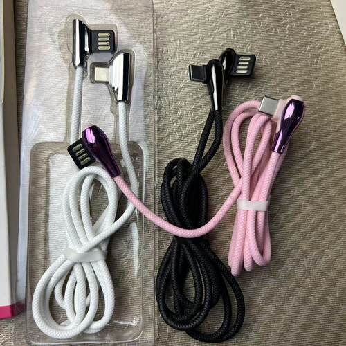 机甲65w超级快充PD数据线