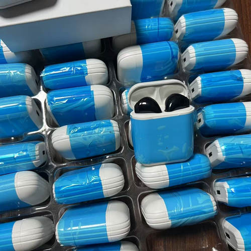 直播间福利 thinkplus LP2蓝牙音乐耳机佩戴舒适 白色仓黑色耳机