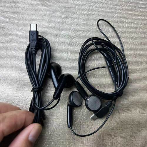 迈克MicroUSB接口耳机耳塞