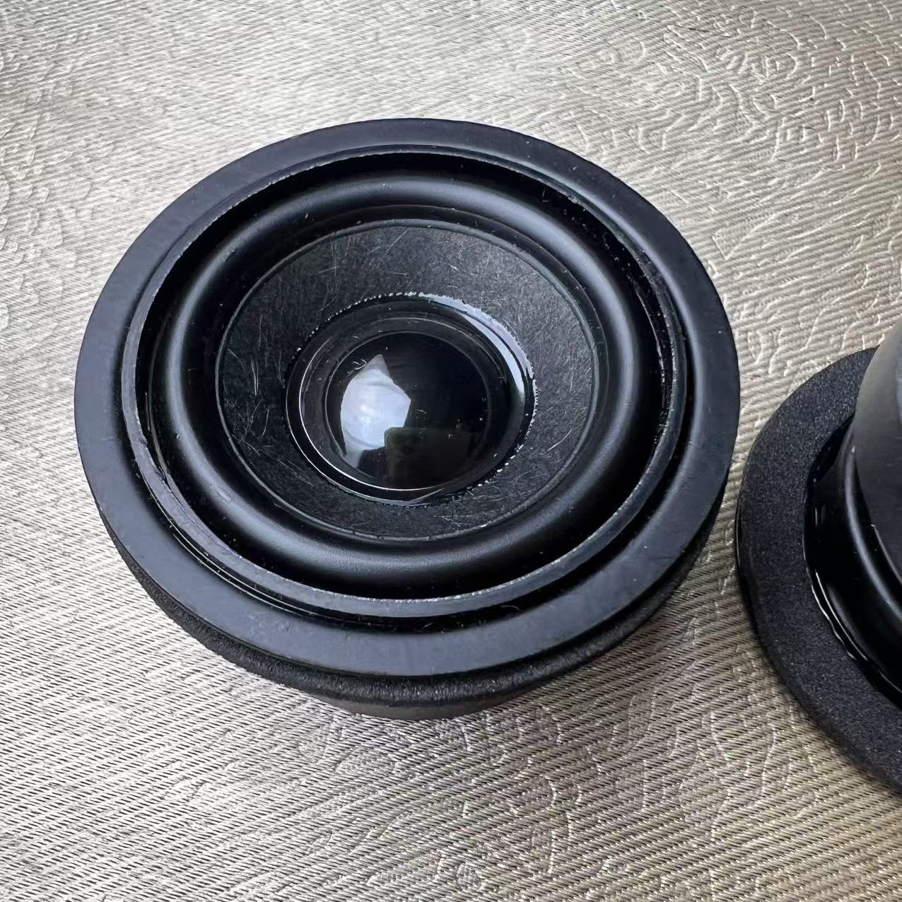 2寸52mm原厂喇叭适用DOSS的1861等蓝牙音箱4欧6W橡皮边扬声器