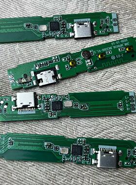 DIY线路板蓝牙耳机板子SANAG挂脖耳机电路板PCBA 博通方案BK3266L