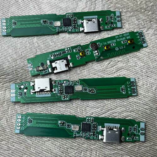 DIY线路板蓝牙耳机板子SANAG挂脖耳机电路板PCBA 博通方案BK3266L