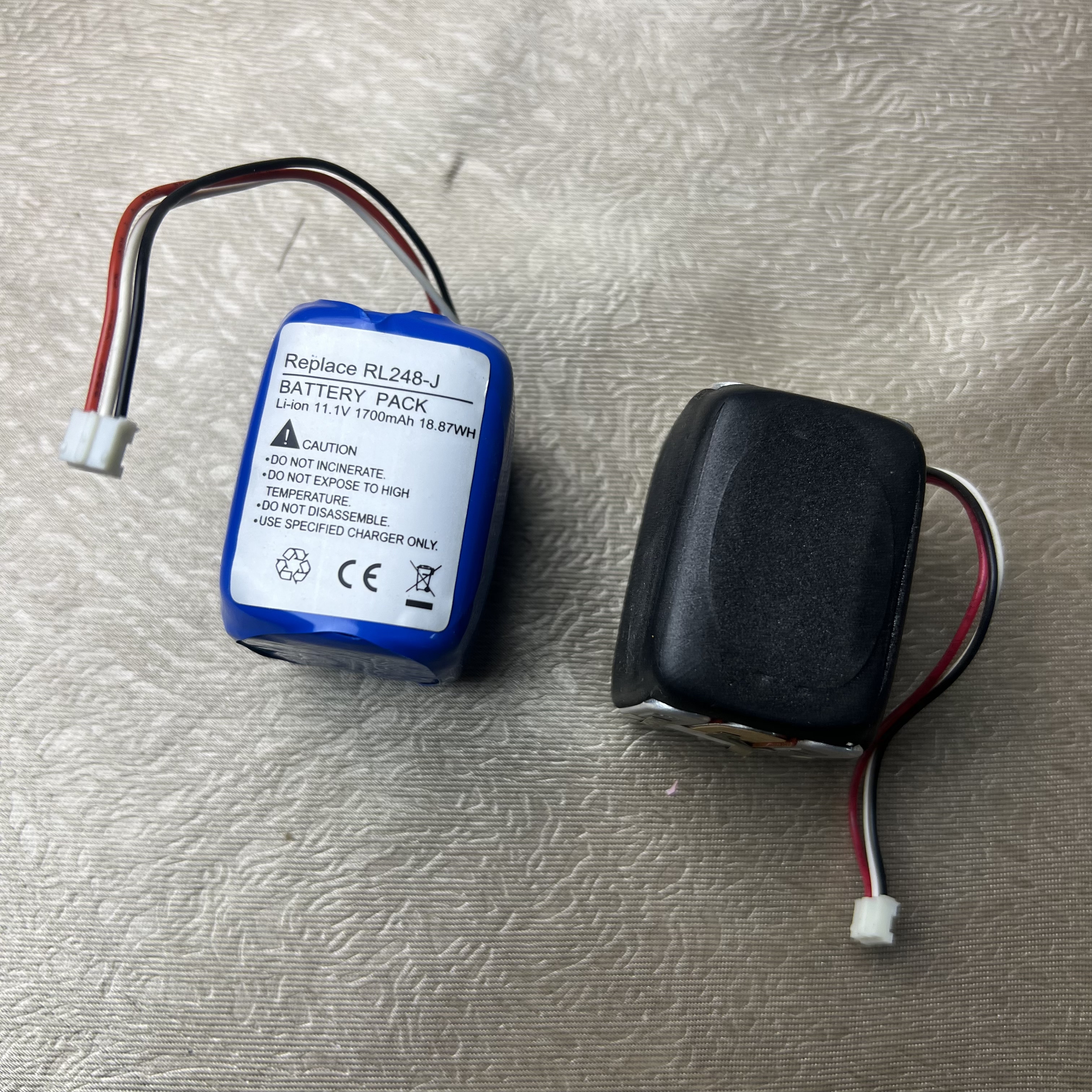 RL248电动工具动力聚合物电池组锂1700mah 3片串联11.1V充电12.6V,电子元器件市场,适配器/转换器/充电器,淘宝优惠券,粉丝福利购,淘宝优惠卷