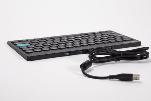 迷你台式机笔记本电脑usbhub键盘