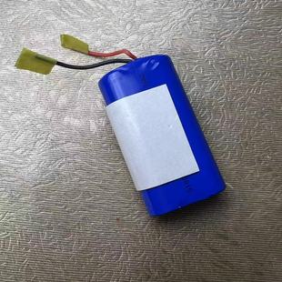 新的 电池组18650扫地机蓝牙音箱3.7V充电宝2节并联5000mah锂电池