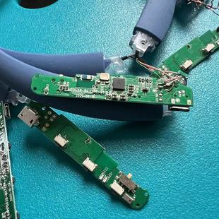 DIY线路板蓝牙耳机板子LOCA挂脖耳机电路板PCBA 博通方案BK3266