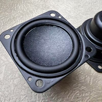 1.75寸44mm原厂喇叭适用DOSS 2199蓝牙音箱4欧6W强磁橡皮边扬声器