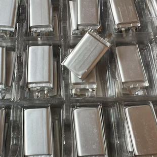 502035行车记录仪蓝牙耳机充电仓电子秤3.7v聚合物锂电池无保护板