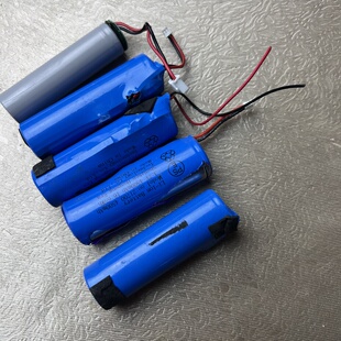 大容量21700锂离子电池3.7V容量4500mah唱戏机音箱音响带保护板