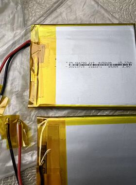 纯钴3.8V聚合物锂电池4150mah平板手机内置电芯纽思曼小霸王MP4