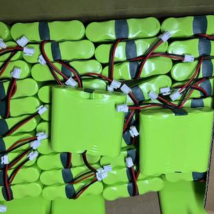 新的4节18650并联电池组LS力神LR1865SK锂离子大容量电池10400mah