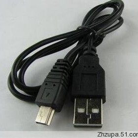 miniusb手机数据线下载线充电型
