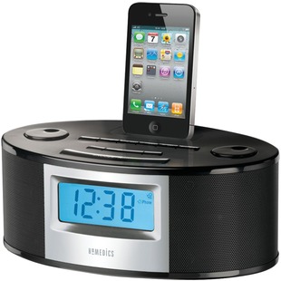HoMedics SoundSpa Fusion Clock Radio Sound with bluetooth