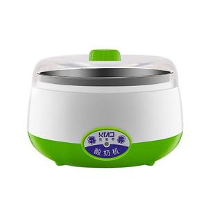 克美帝XH-102酸奶机不锈钢内胆家用商用迷你型