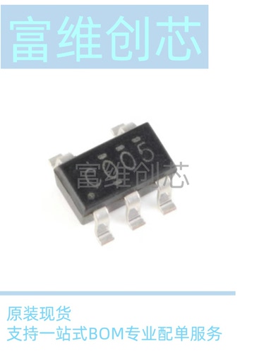 原装现货 SN74LVC1G00DBVR SOT-23-5 单路2输入正与非门 拍1发5