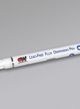 美国原装进口 ITW Chemtronics 免清洗 无铅 助焊剂笔 CW8400