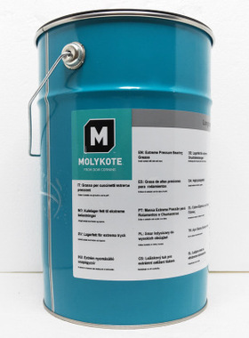 道康宁摩力克MOLYKOTE Longterm 2 Plus 轴承润滑脂 1kg/罐