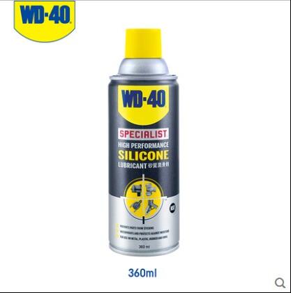 WD-40零部件清洗剂汽车刹车系统