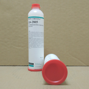 道康宁Q4 212g 2805耐腐蚀耐溶剂氟硅密封胶水燃料箱油管接触面胶