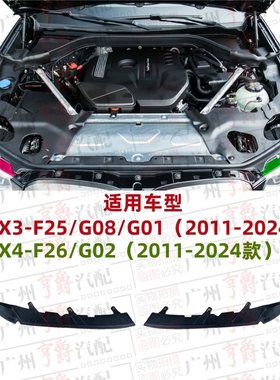 适用X3iX3X4大灯密封胶条