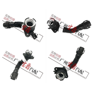 适用宝马X1X3X4X5X6废气管E84F25F26废气阀E70F15F16E71小管N55