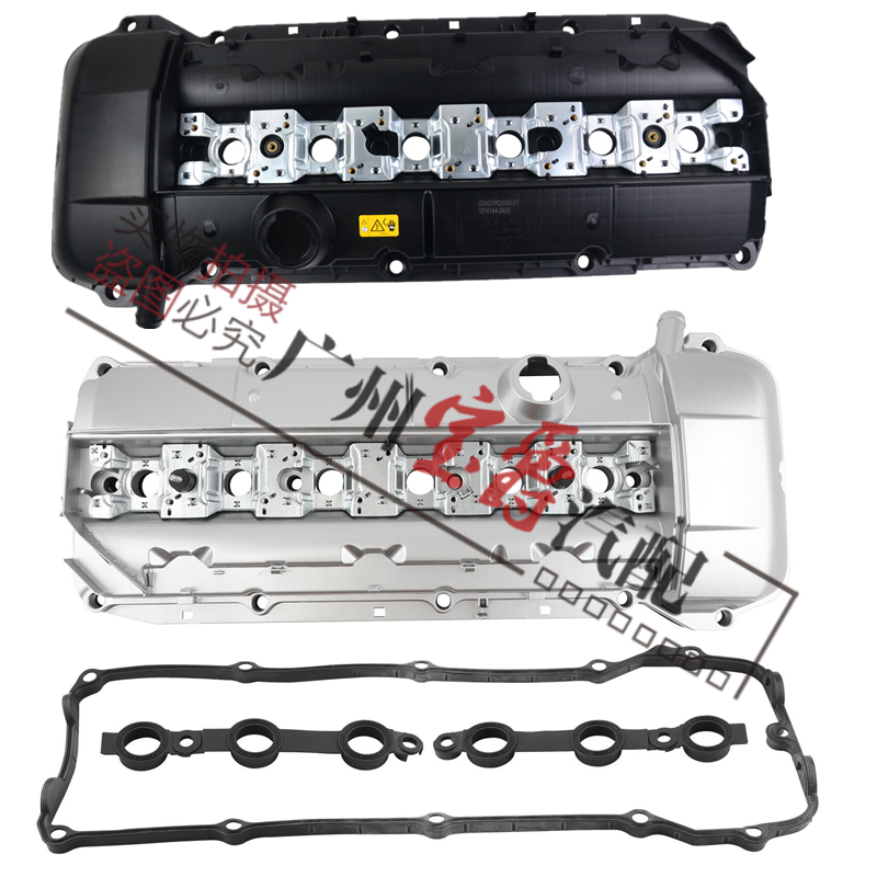 适用X5宝马3系E46气门室盖X3气门室罩Z4密封325垫片E53胶垫E83E89