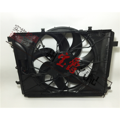 适用W176奔驰W246电子扇W156风扇A180B180B200B260CLA200GLA260