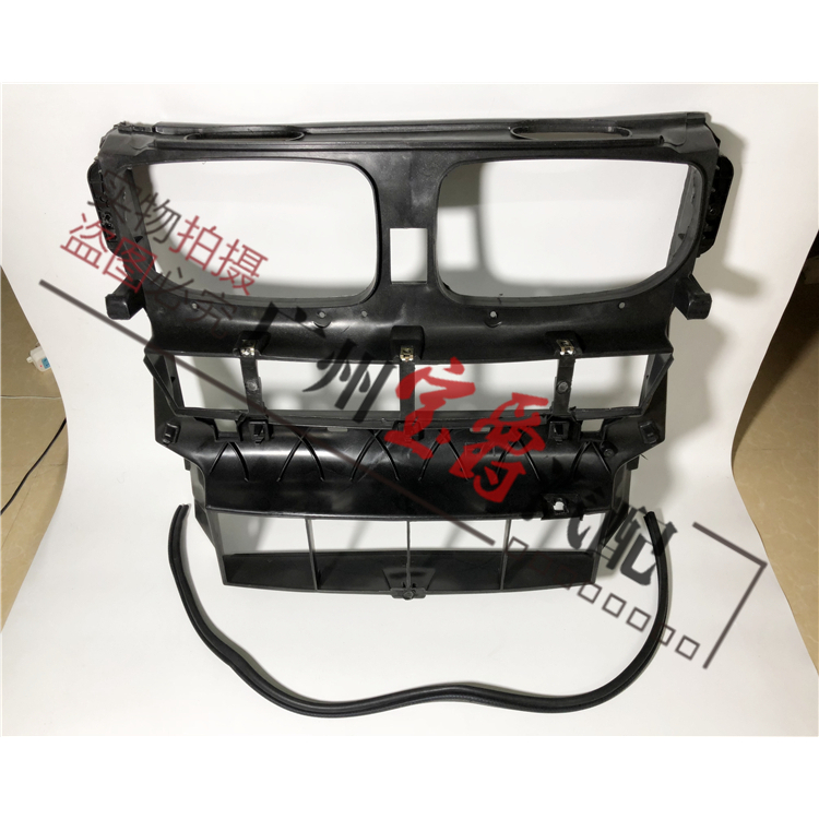适用宝马X5水箱X6百叶窗E70龙门架E71进风口X5集风罩X5中网X6底座