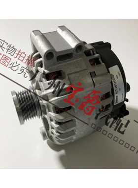 适用宝马X1X3X4X5X6发电机E84F49E83F25F26E70E71G08G05F15G05G06
