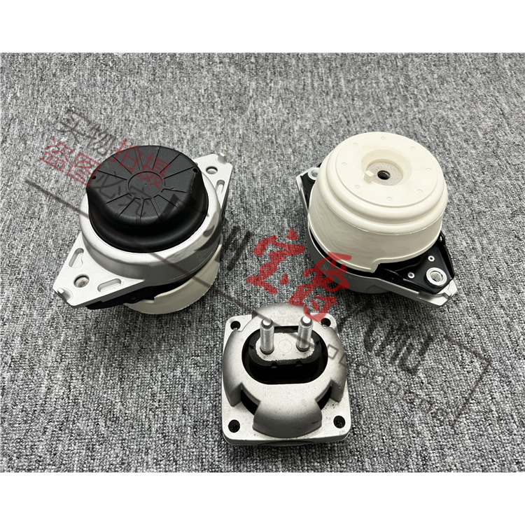 ML级W166发动机机脚胶适用奔驰