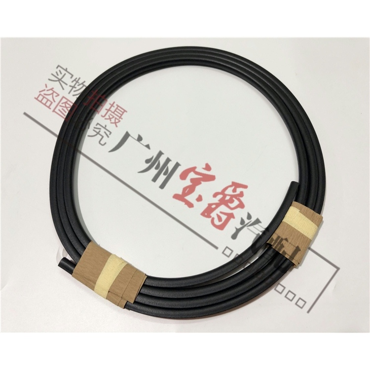 适用宝马7系防水密封胶条