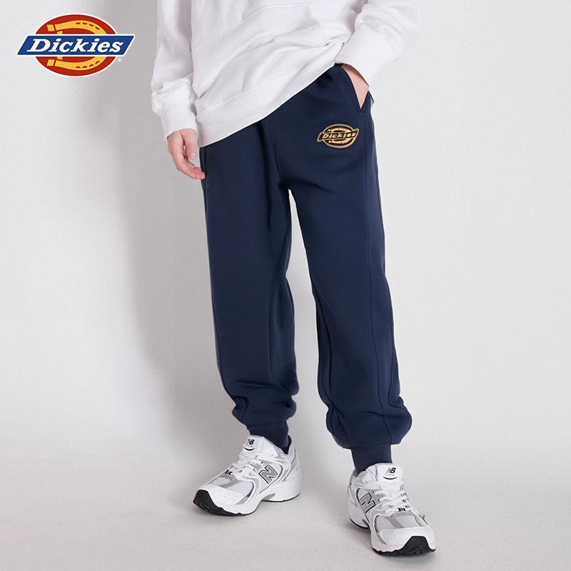 Dickies童装2025春秋辛苦卫裤子