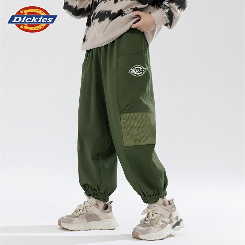 Dickies童装男童春秋款运动裤