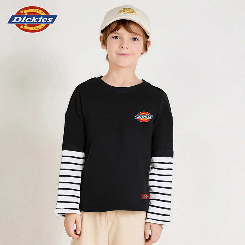 Dickies男童打底衫春秋款