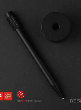 米sola米旋转解压米索拉米指尖陀螺骰子iF奖红点奖高端创意签字笔