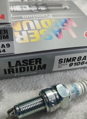 NGK摩托车铱铂金火花塞SIMR8A9 IFR6G-11K SILMAR9B9 IMR9E-9HES