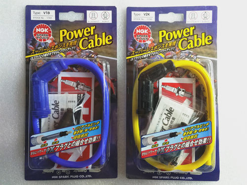 ngk日本进口档位缸线碳芯摩托车