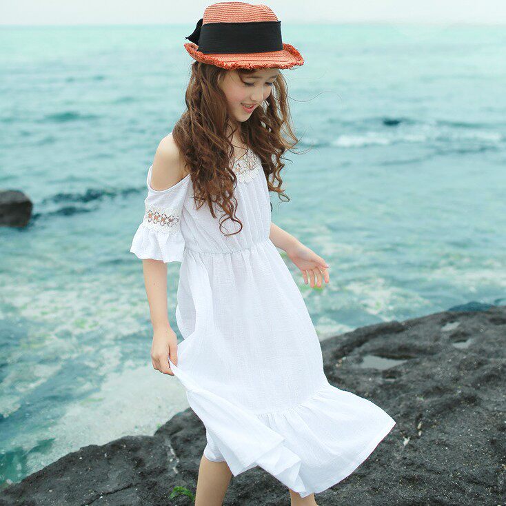 Robes pour fille - Ref 2043318 Image 1