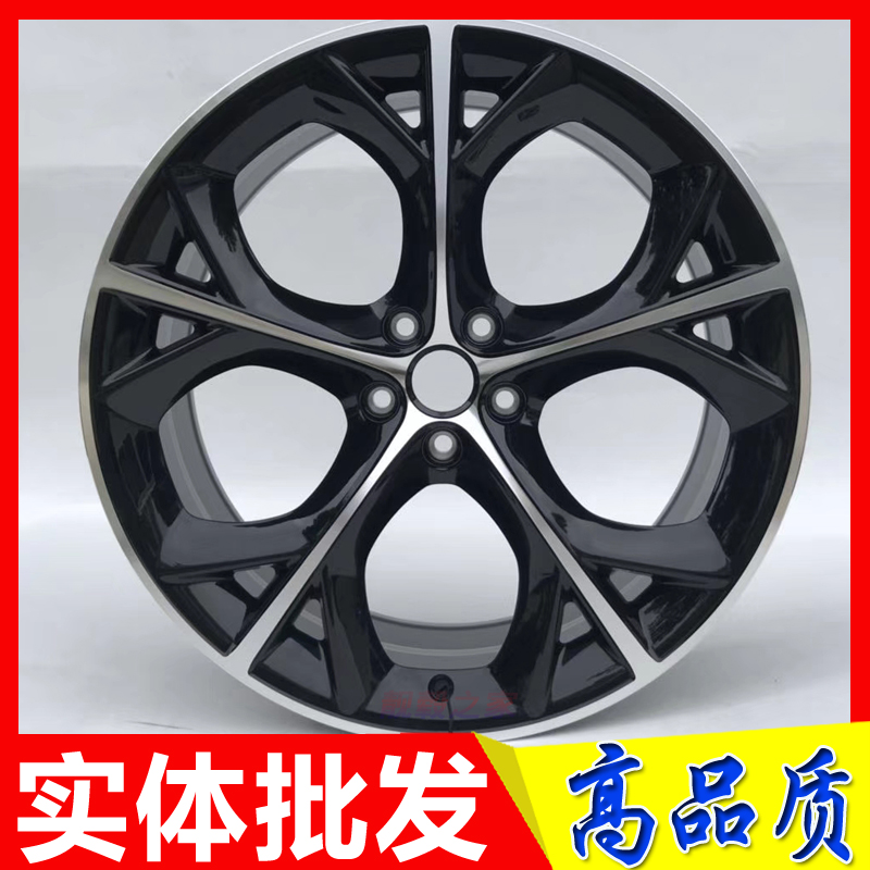 19 20寸适用于JAGUAR捷豹XJL XFL XE XJ XF F-PACE XEL锻造轮毂