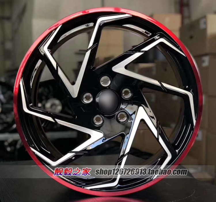 18 19 20寸适用于奥迪奔驰宝马大众捷豹野马玛莎拉蒂丰田锻造轮毂