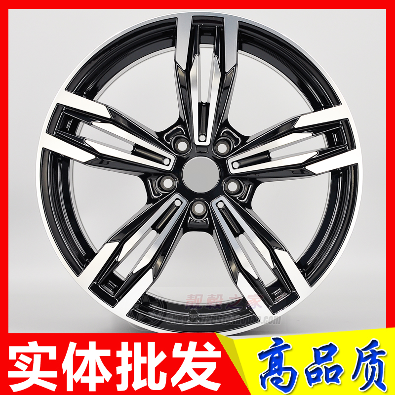 17 18 19 20寸适用于宝马M6轮毂变形金刚3 5 6 7系X1 X3 M5改装
