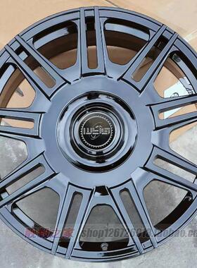 21 22寸适用蔚来ET7 ET5 ES6 ES8理想ONE M8 L6 L7 L8 L9锻造轮毂