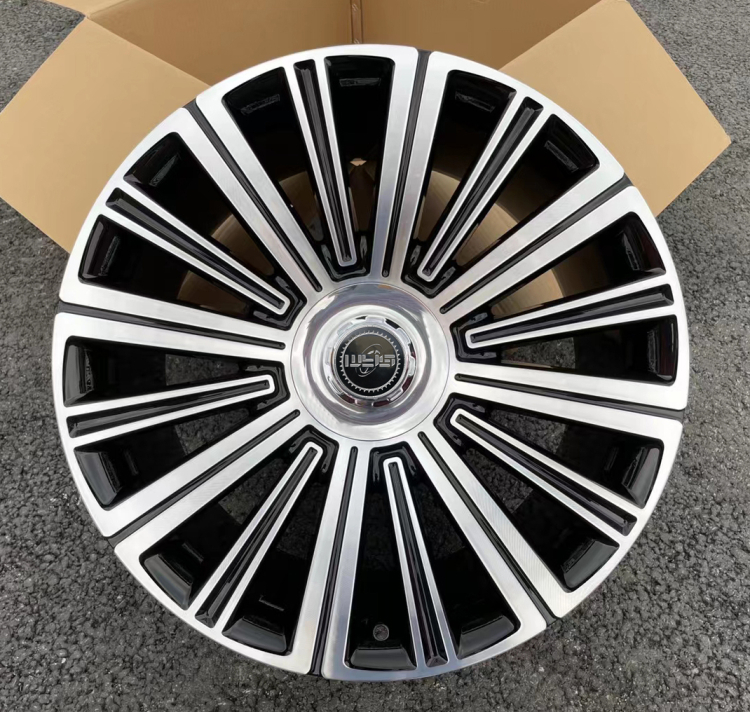 20 21 22寸适用奔驰ML350 GLS450 GL450 GLE GLS350锻造ML320轮毂